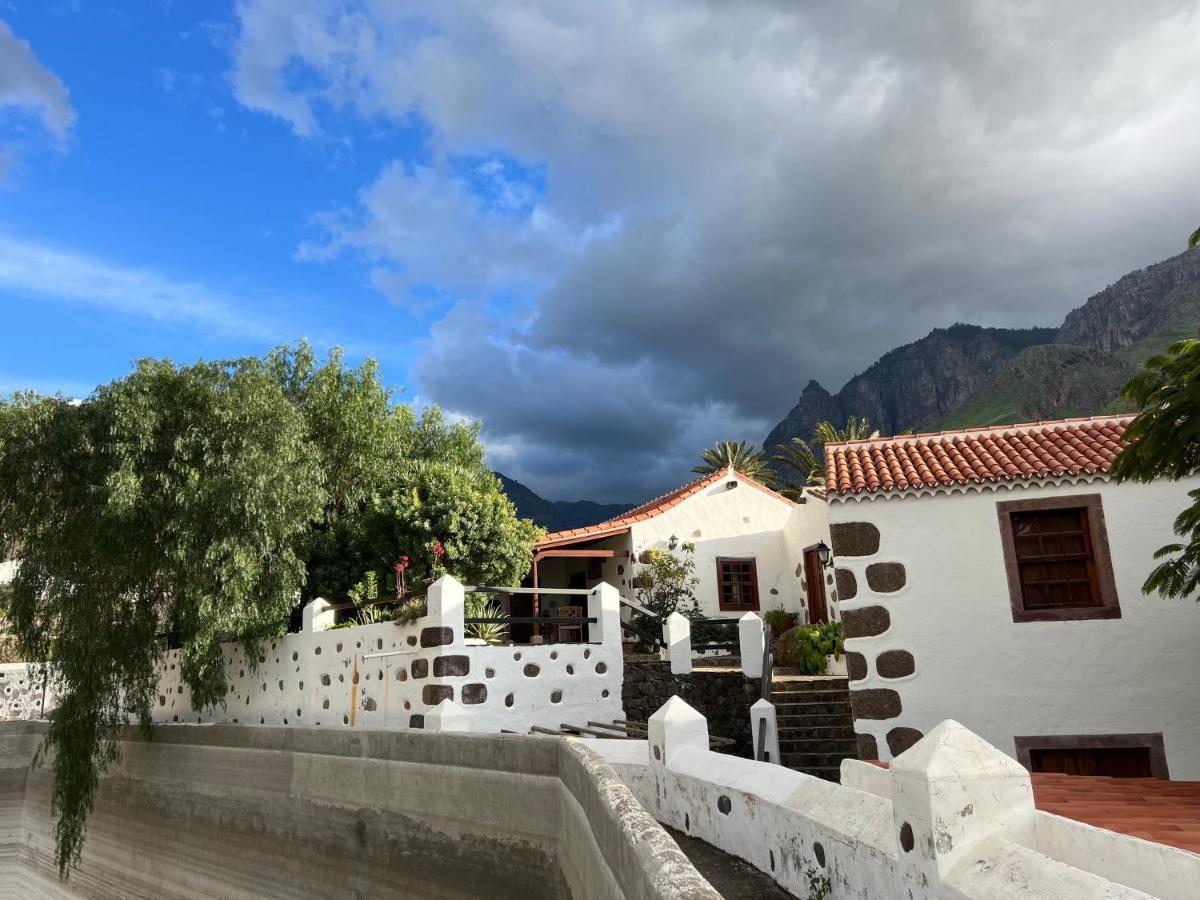 Finca Exclusiv La Mareta Agaete  Ngoại thất bức ảnh