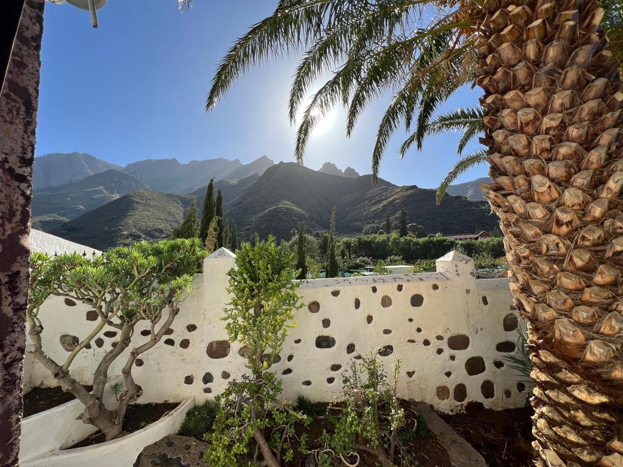 Finca Exclusiv La Mareta Agaete  Ngoại thất bức ảnh