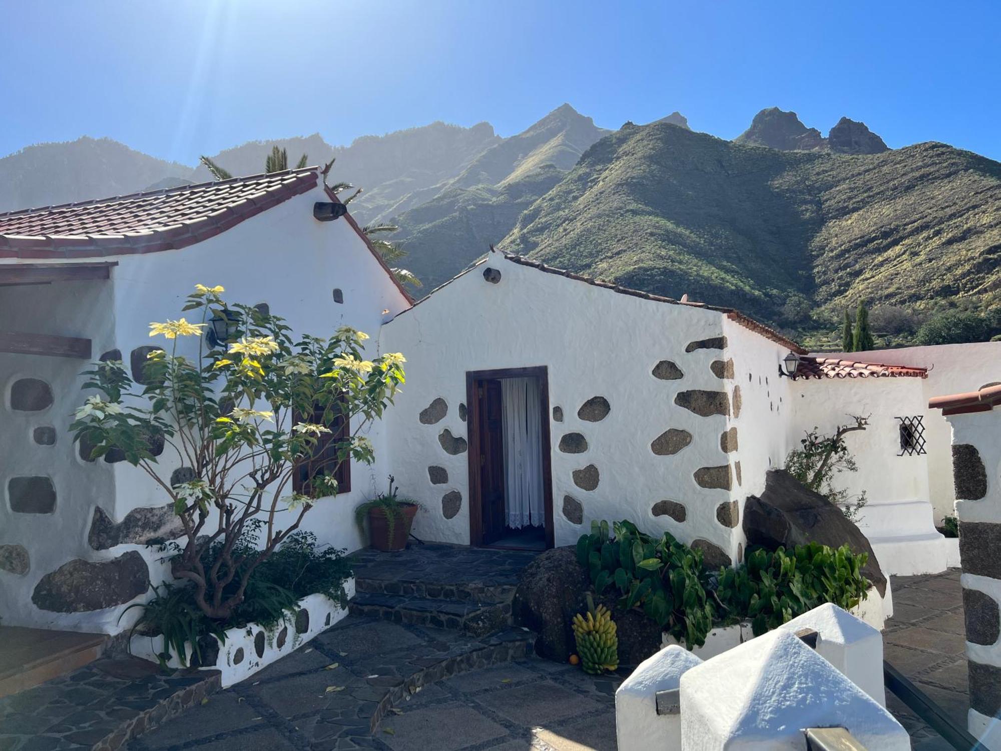 Finca Exclusiv La Mareta Agaete  Ngoại thất bức ảnh