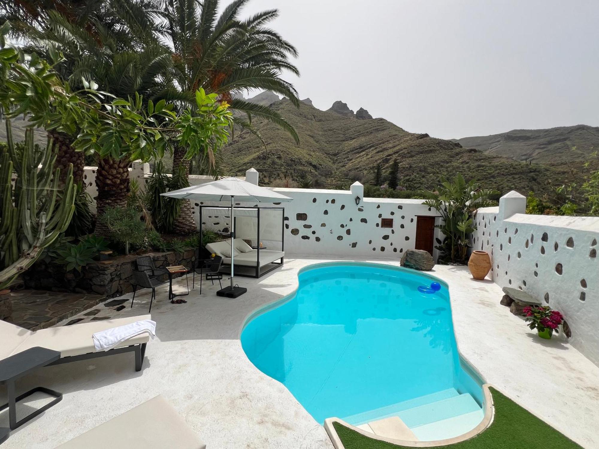 Finca Exclusiv La Mareta Agaete  Ngoại thất bức ảnh