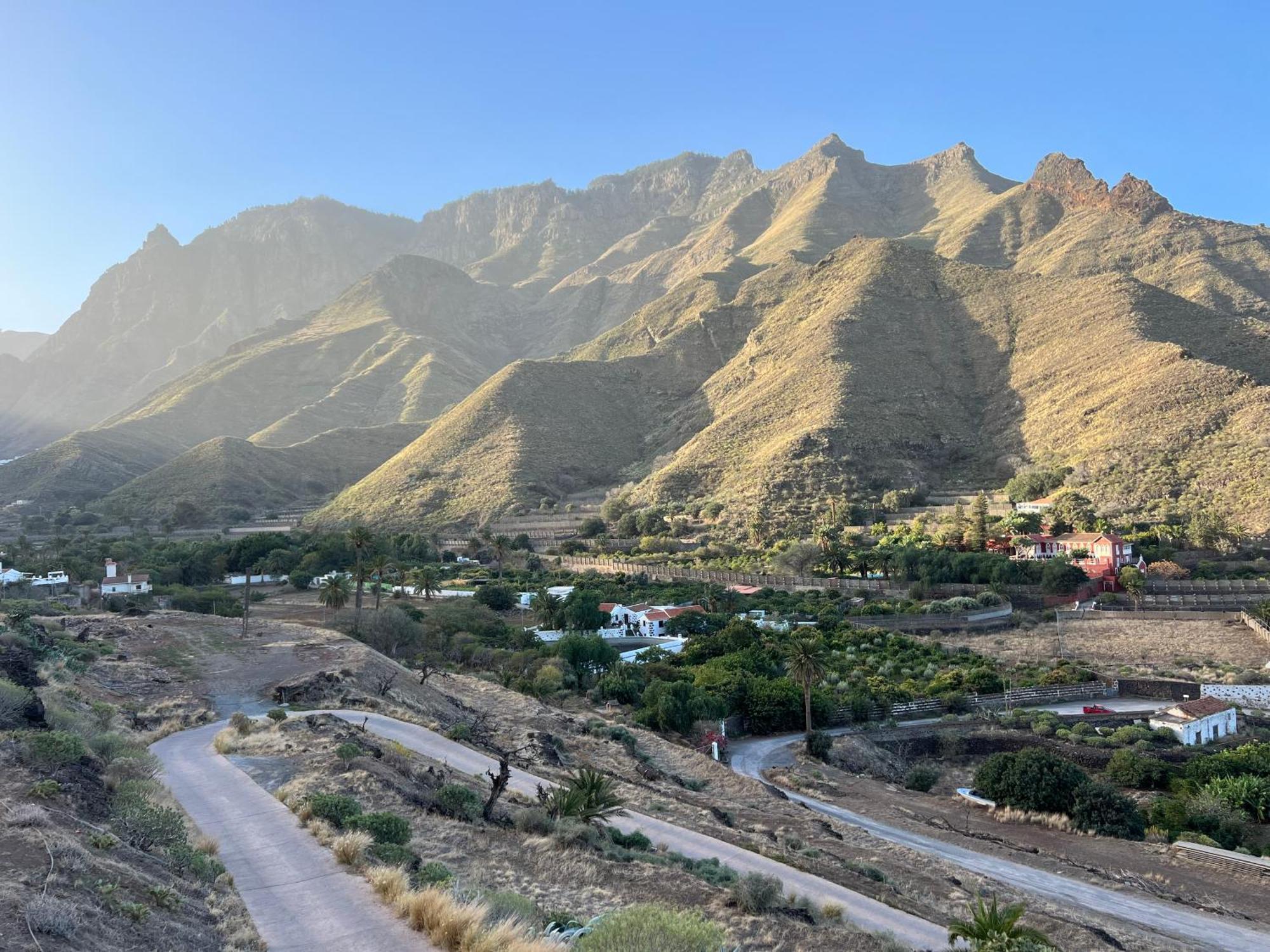 Finca Exclusiv La Mareta Agaete  Ngoại thất bức ảnh