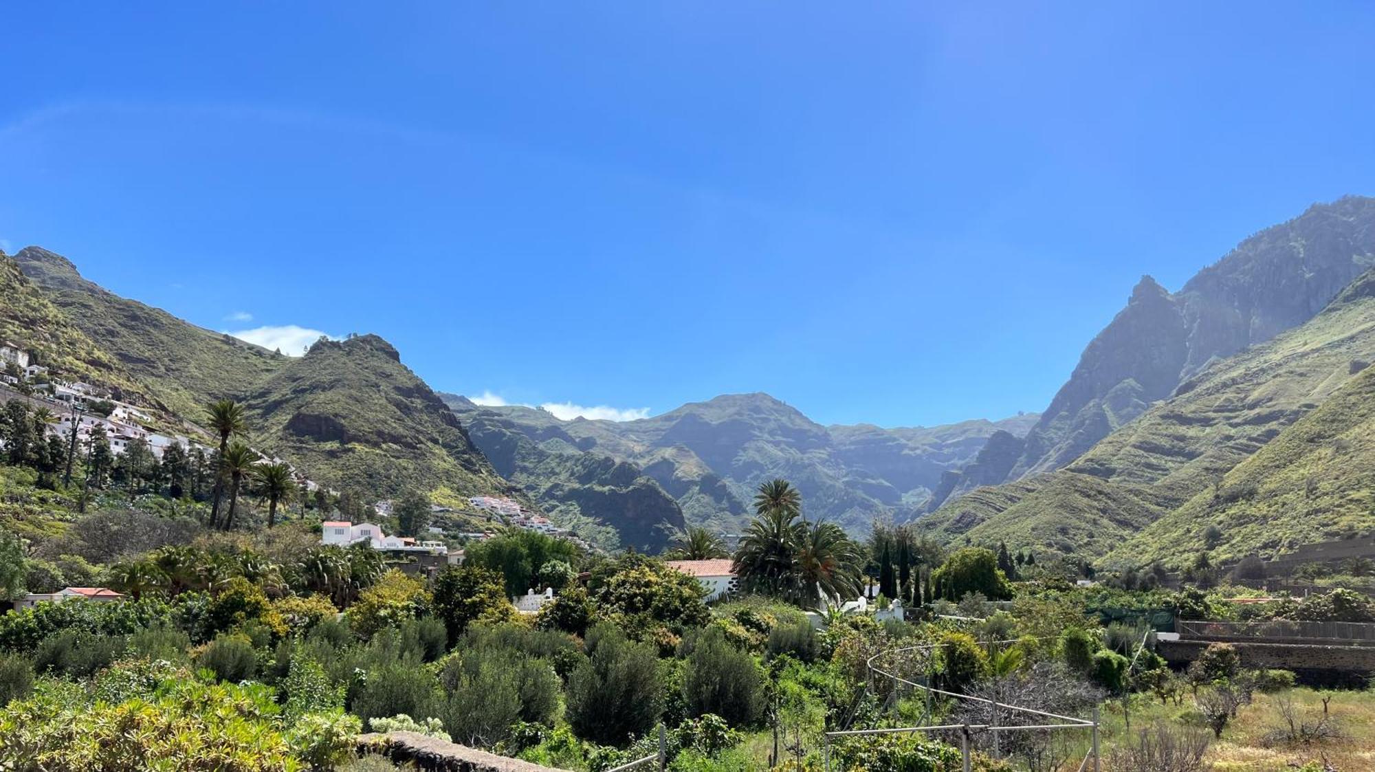 Finca Exclusiv La Mareta Agaete  Ngoại thất bức ảnh
