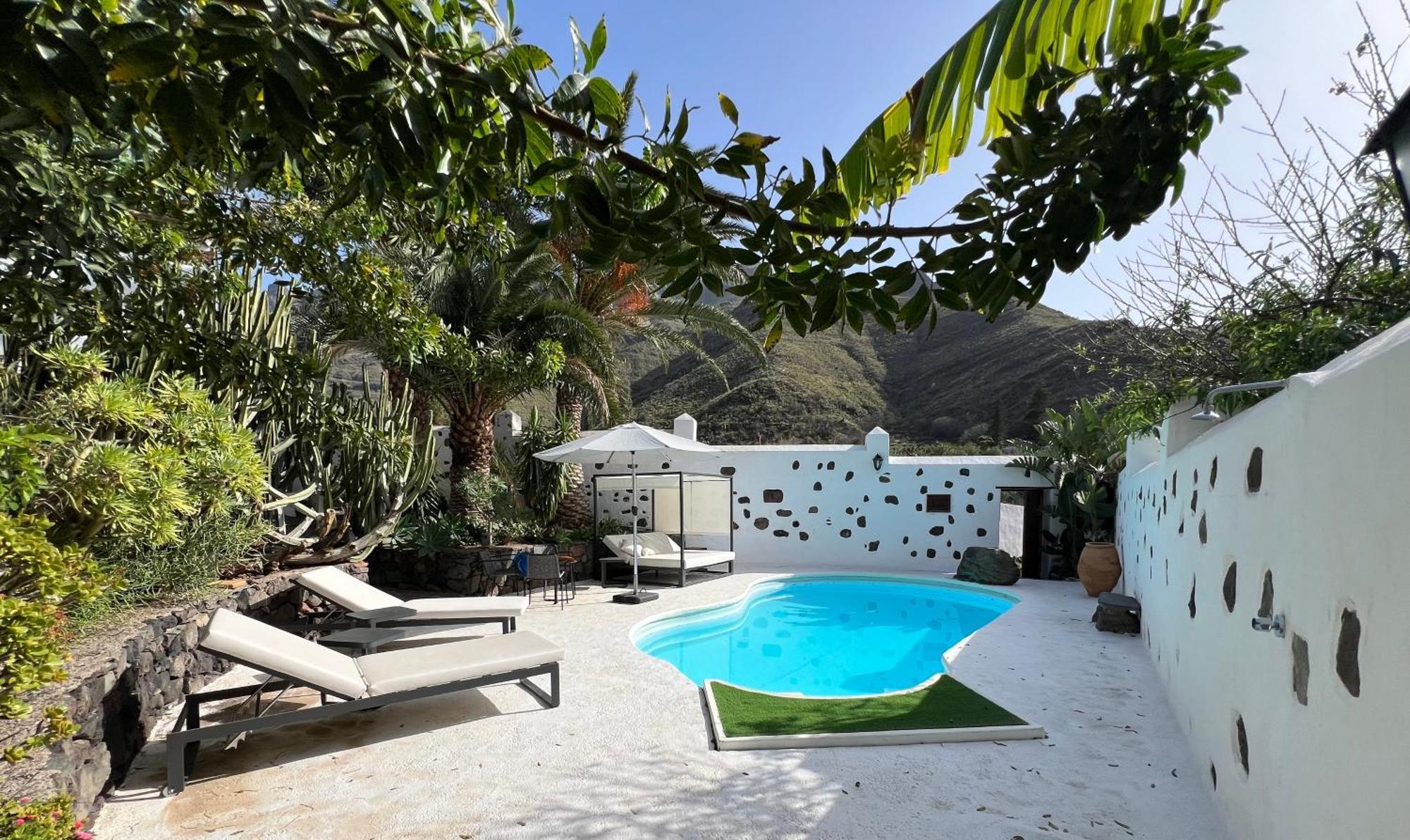 Finca Exclusiv La Mareta Agaete  Ngoại thất bức ảnh