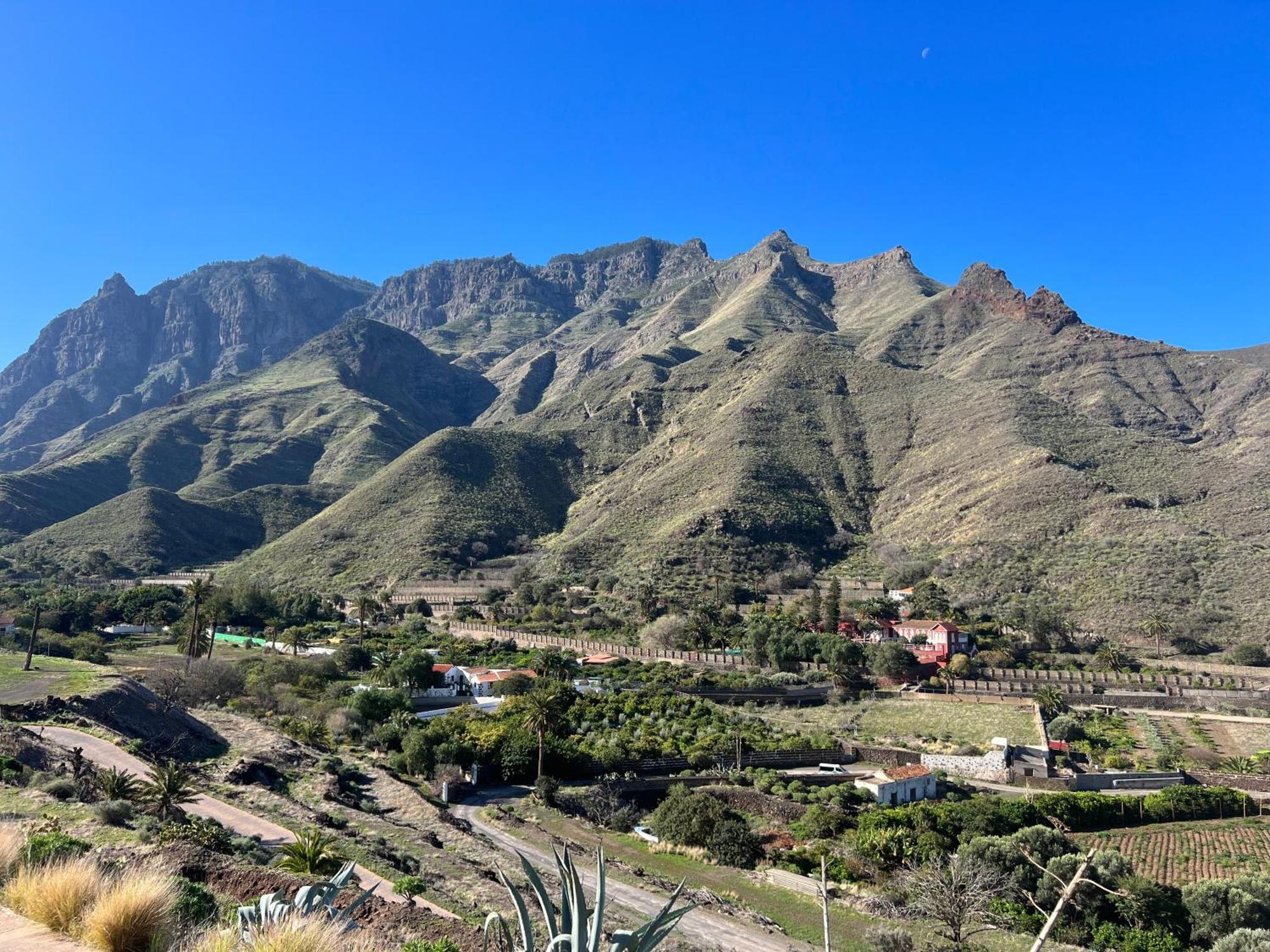 Finca Exclusiv La Mareta Agaete  Ngoại thất bức ảnh
