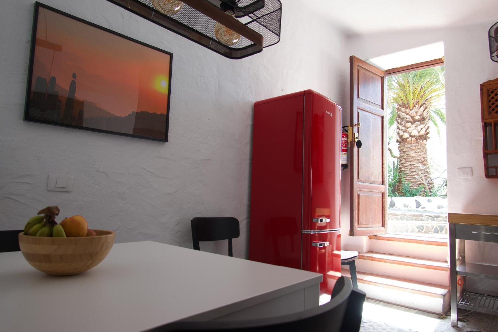 Finca Exclusiv La Mareta Agaete  Ngoại thất bức ảnh