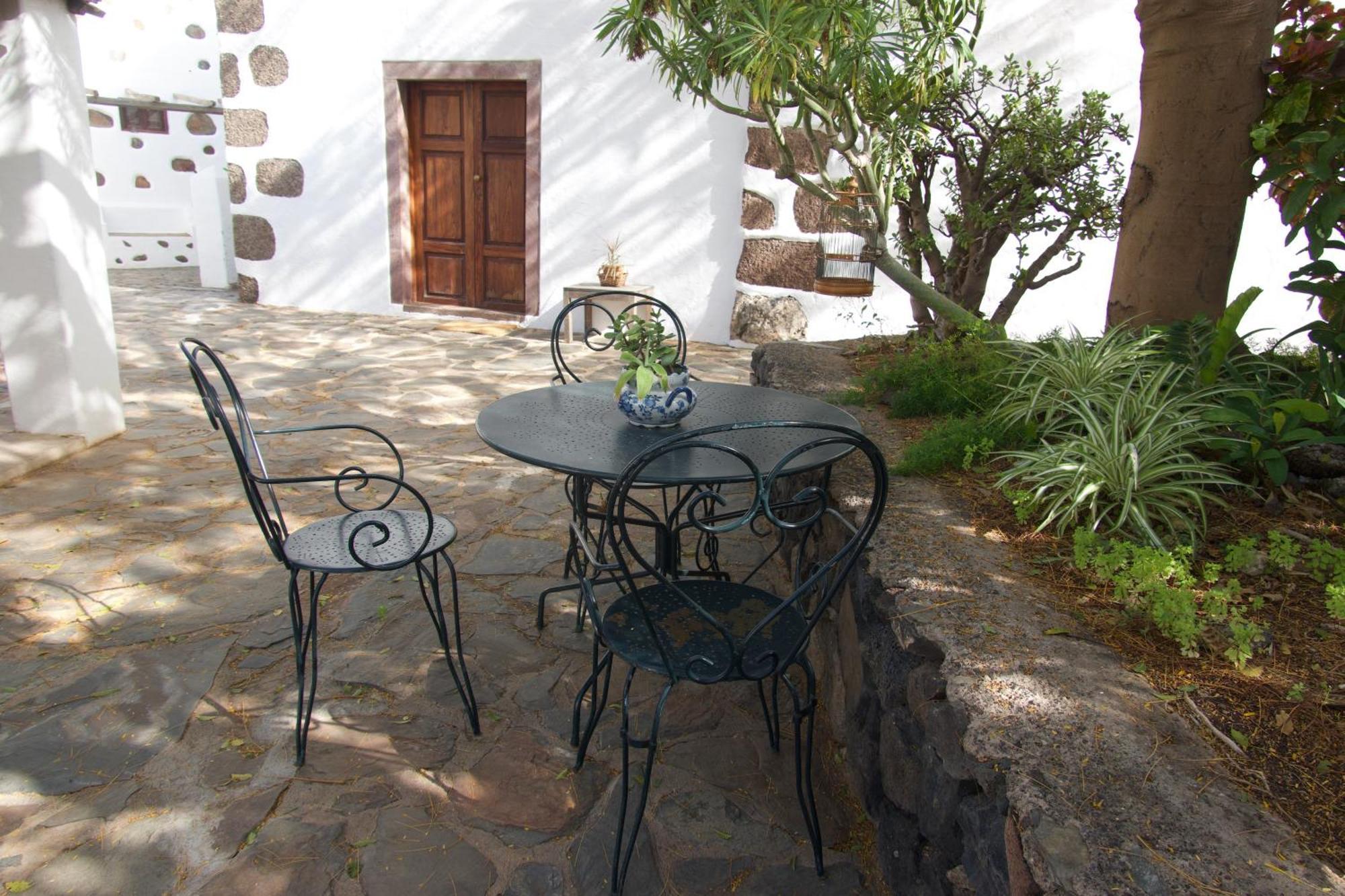 Finca Exclusiv La Mareta Agaete  Ngoại thất bức ảnh