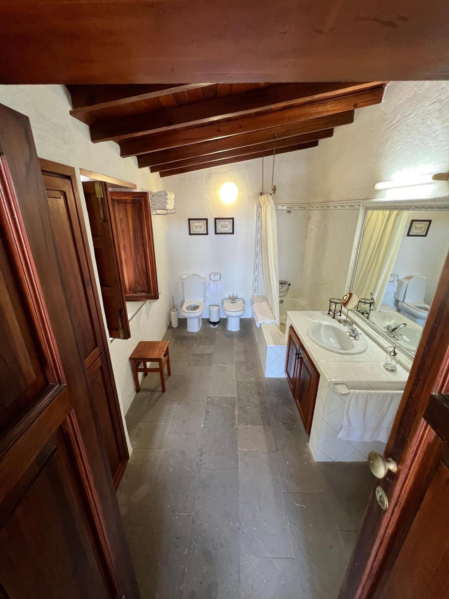 Finca Exclusiv La Mareta Agaete  Ngoại thất bức ảnh