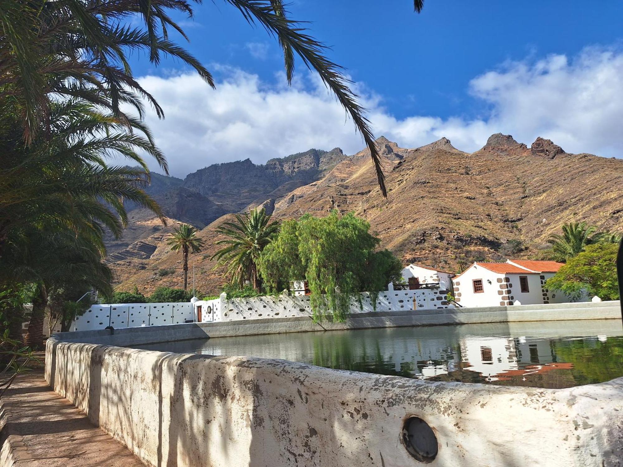 Finca Exclusiv La Mareta Agaete  Ngoại thất bức ảnh