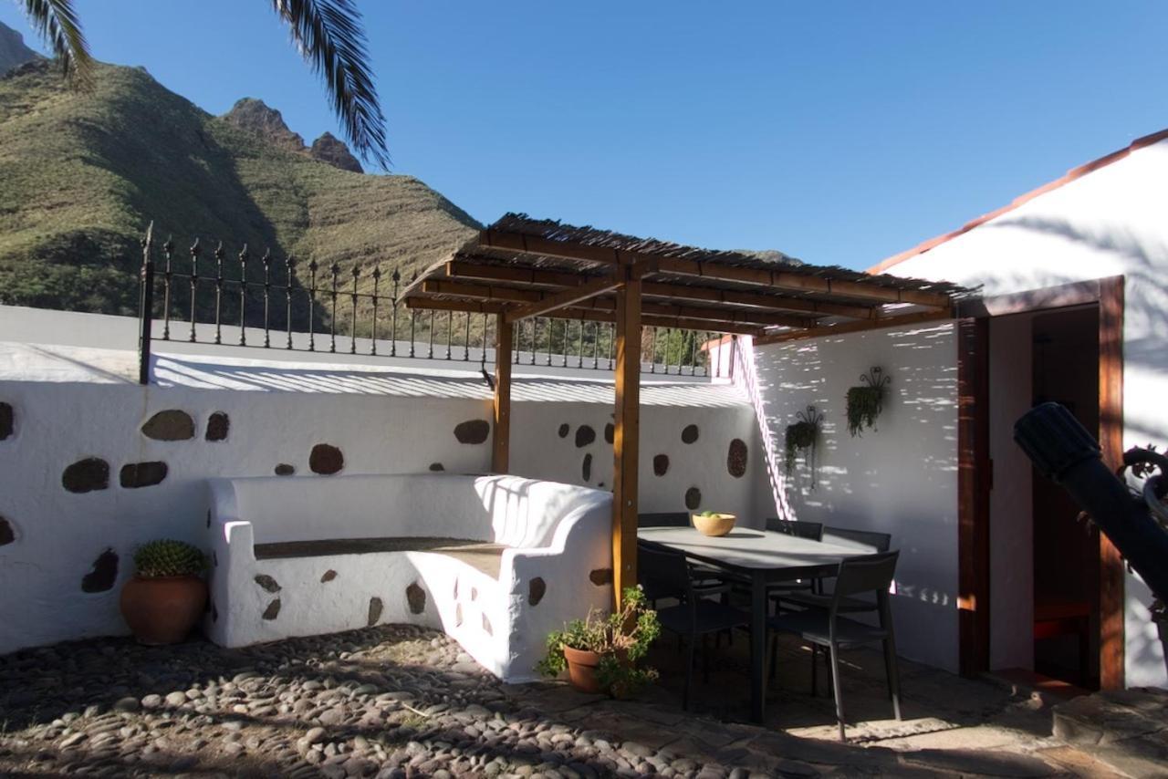 Finca Exclusiv La Mareta Agaete  Ngoại thất bức ảnh